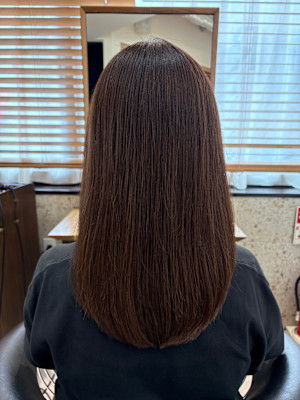 ヘアリゾート粋 tujuh 池袋東口店×スタイル