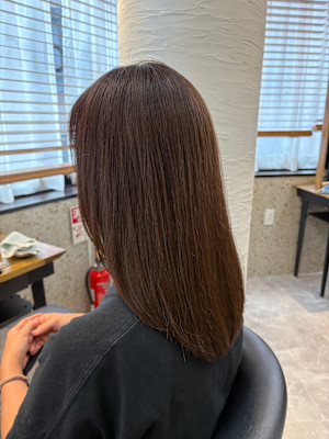 ヘアリゾート粋 tujuh 池袋東口店×スタイル