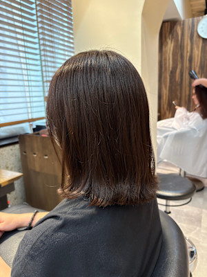 ヘアリゾート粋 tujuh 池袋東口店×スタイル