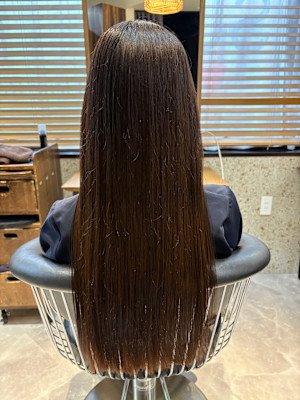 ヘアリゾート粋 tujuh 池袋東口店×スタイル