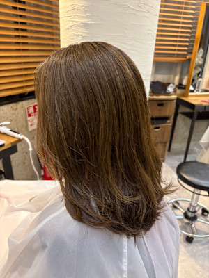 ヘアリゾート粋 tujuh 池袋東口店×スタイル