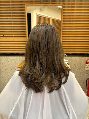 ヘアリゾート粋 tujuh 池袋東口店×スタイル