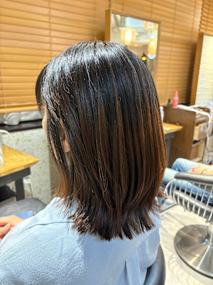 ヘアリゾート粋 tujuh 池袋東口店×スタイル