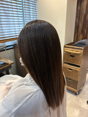 ヘアリゾート粋 tujuh 池袋東口店×スタイル