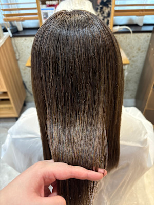 ヘアリゾート粋 tujuh 池袋東口店×スタイル