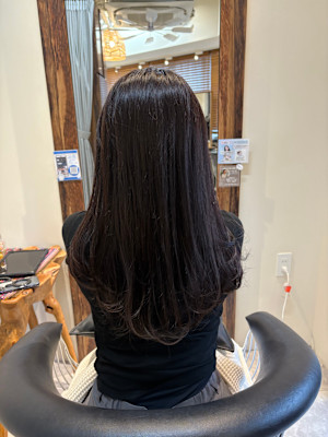 ヘアリゾート粋 tujuh 池袋東口店×スタイル