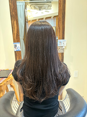 ヘアリゾート粋 tujuh 池袋東口店×スタイル