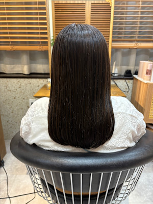 ヘアリゾート粋 tujuh 池袋東口店×スタイル