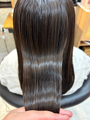 ヘアリゾート粋 tujuh 池袋東口店×スタイル