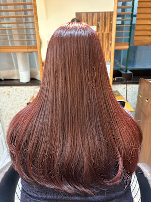 ヘアリゾート粋 tujuh 池袋東口店×スタイル