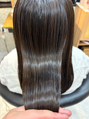 ヘアリゾート粋 tujuh 池袋東口店×スタイル