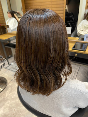 ヘアリゾート粋 tujuh 池袋東口店×スタイル