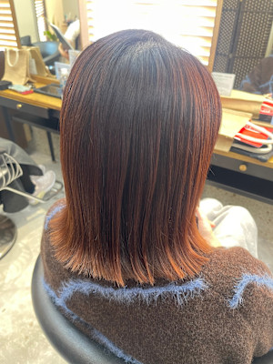 ヘアリゾート粋 tujuh 池袋東口店×スタイル