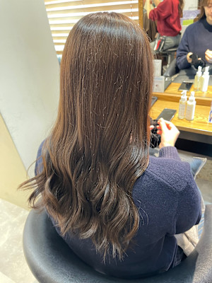 ヘアリゾート粋 tujuh 池袋東口店×スタイル