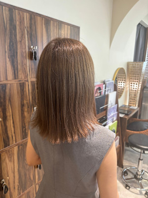 ヘアリゾート粋 tujuh 池袋東口店×スタイル