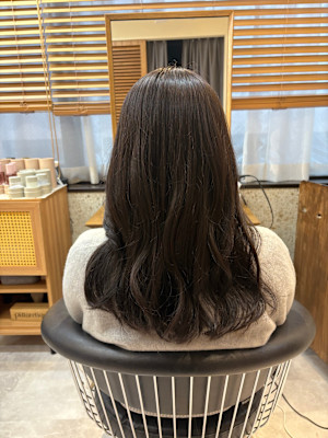 ヘアリゾート粋 tujuh 池袋東口店×スタイル