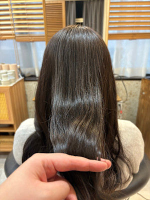 ヘアリゾート粋 tujuh 池袋東口店×スタイル