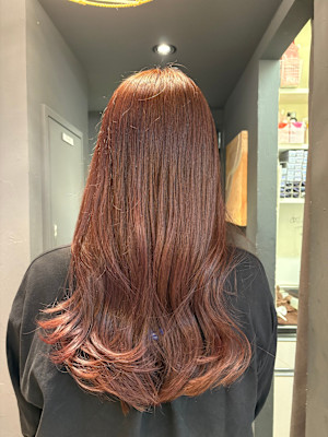 ヘアリゾート粋 tujuh 池袋東口店×スタイル