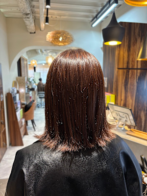 ヘアリゾート粋 tujuh 池袋東口店×スタイル