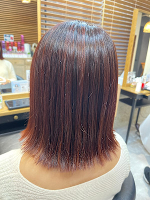 ヘアリゾート粋 tujuh 池袋東口店×スタイル