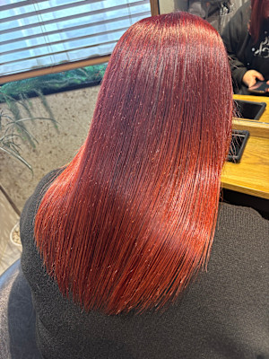 ヘアリゾート粋 tujuh 池袋東口店×スタイル