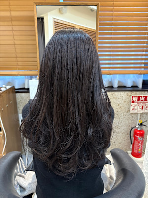 ヘアリゾート粋 tujuh 池袋東口店×スタイル