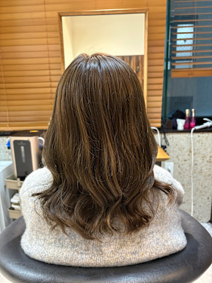 ヘアリゾート粋 tujuh 池袋東口店×スタイル