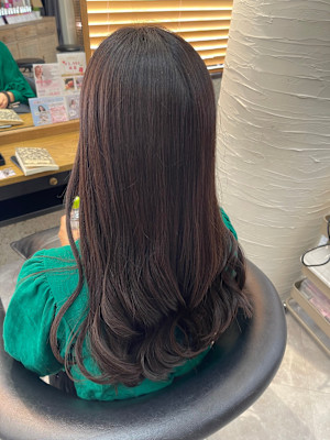 ヘアリゾート粋 tujuh 池袋東口店×スタイル