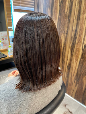 ヘアリゾート粋 tujuh 池袋東口店×スタイル