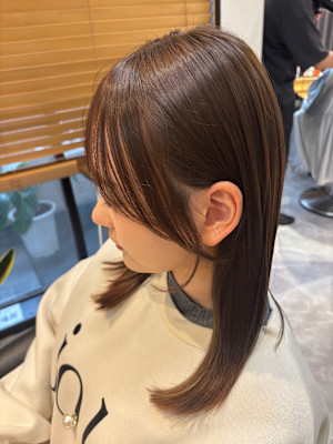 ヘアリゾート粋 tujuh 池袋東口店×スタイル