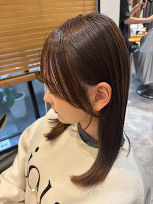 ヘアリゾート粋 tujuh 池袋東口店×スタイル