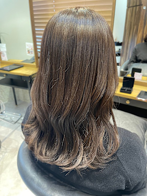 ヘアリゾート粋 tujuh 池袋東口店×スタイル