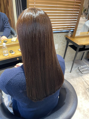 ヘアリゾート粋 tujuh 池袋東口店×スタイル