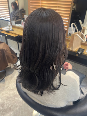 ヘアリゾート粋 tujuh 池袋東口店×スタイル