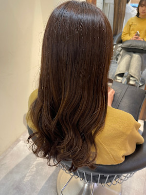 ヘアリゾート粋 tujuh 池袋東口店×スタイル