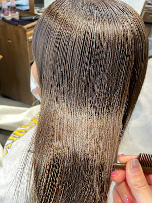 ヘアリゾート粋 tujuh 池袋東口店×スタイル