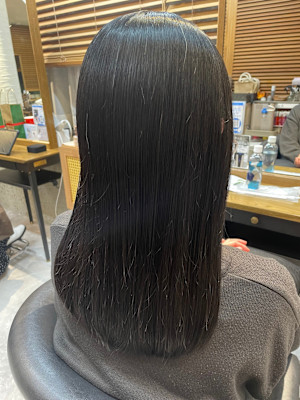 ヘアリゾート粋 tujuh 池袋東口店×スタイル