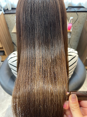 ヘアリゾート粋 tujuh 池袋東口店×スタイル