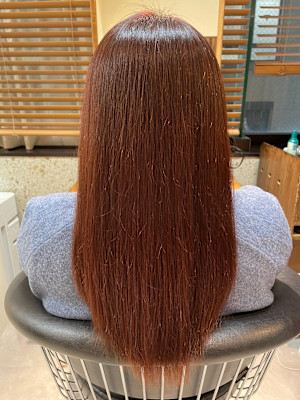 ヘアリゾート粋 tujuh 池袋東口店×スタイル