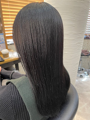 ヘアリゾート粋 tujuh 池袋東口店×スタイル