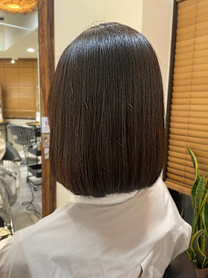 ヘアリゾート粋 tujuh 池袋東口店×スタイル