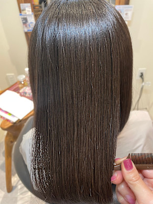 ヘアリゾート粋 tujuh 池袋東口店×スタイル