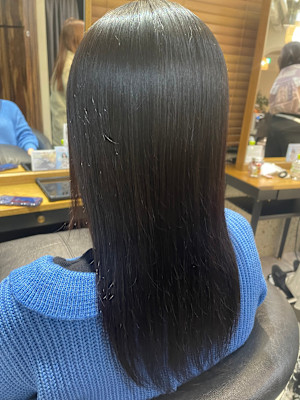 ヘアリゾート粋 tujuh 池袋東口店×スタイル