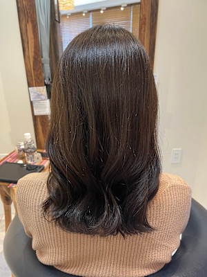 ヘアリゾート粋 tujuh 池袋東口店×スタイル