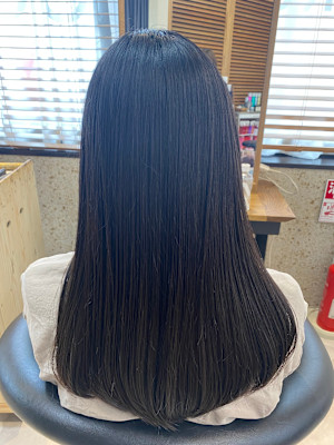 ヘアリゾート粋 tujuh 池袋東口店×スタイル