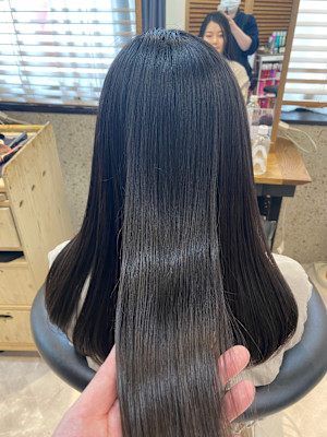 ヘアリゾート粋 tujuh 池袋東口店×スタイル