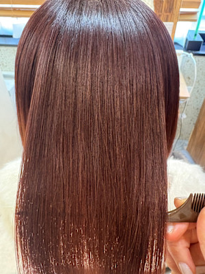 ヘアリゾート粋 tujuh 池袋東口店×スタイル