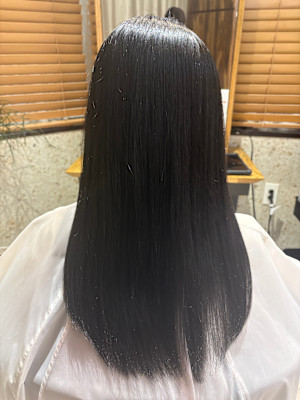 ヘアリゾート粋 tujuh 池袋東口店×スタイル