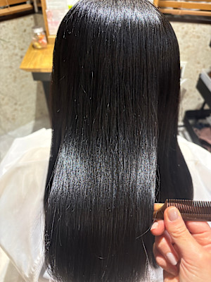 ヘアリゾート粋 tujuh 池袋東口店×スタイル