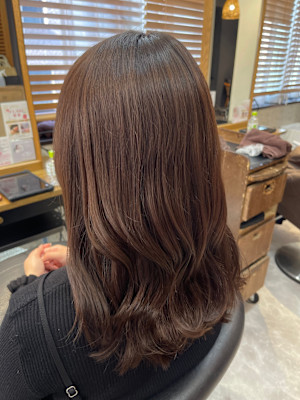 ヘアリゾート粋 tujuh 池袋東口店×スタイル